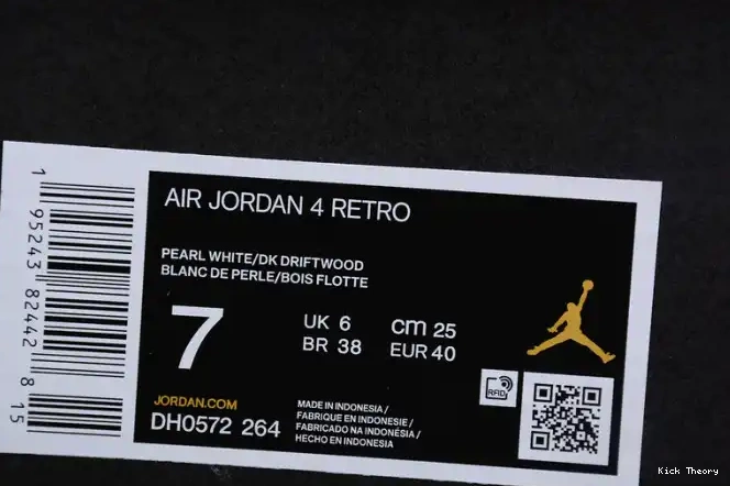Kick Theory Are the Where 4 Jordan DH0572-264 Things Wild Retro (GS) 0513
